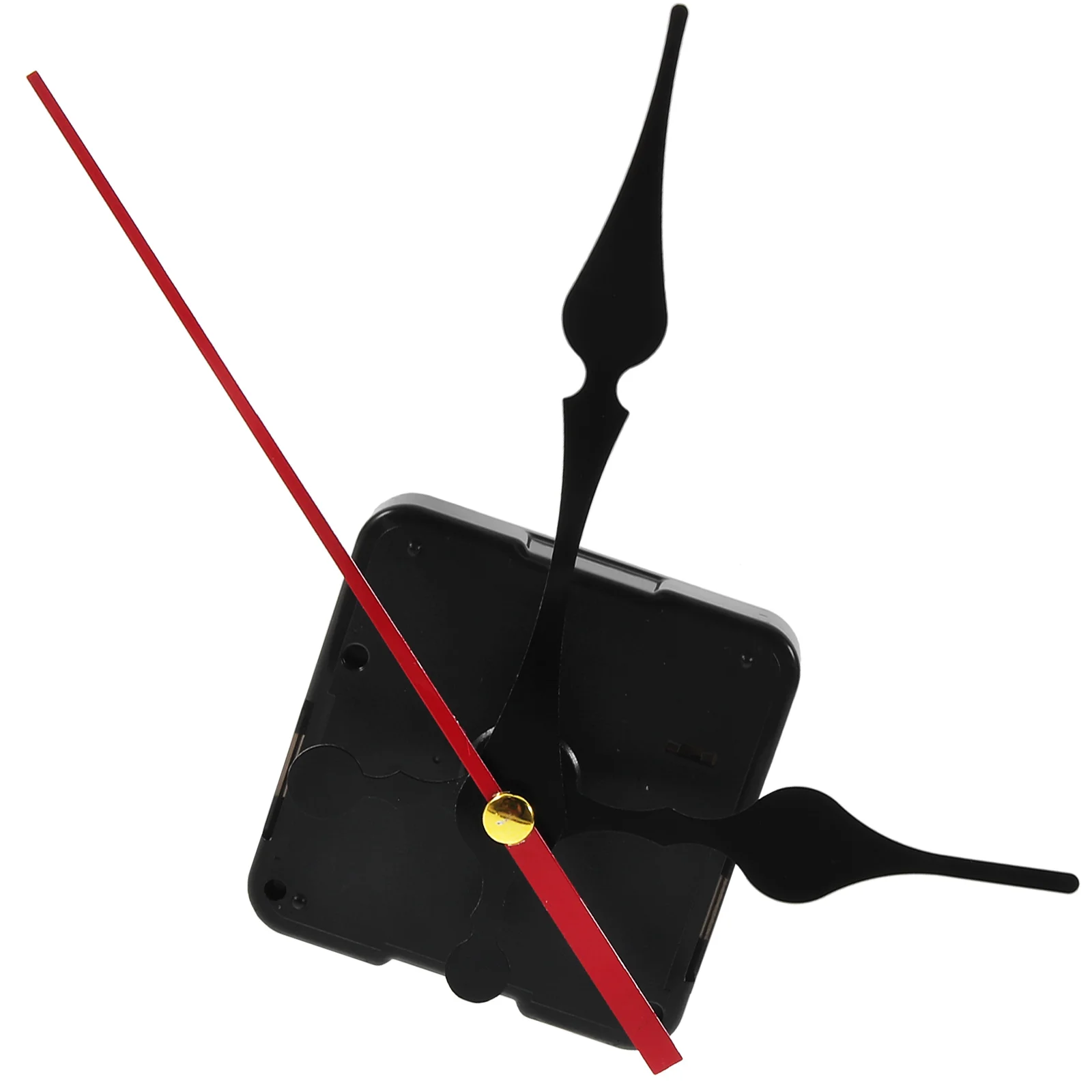 

Quartz Clock Movement Parts Wall Mechanism Replacement Making Kit DIY Operated Kits for Motor