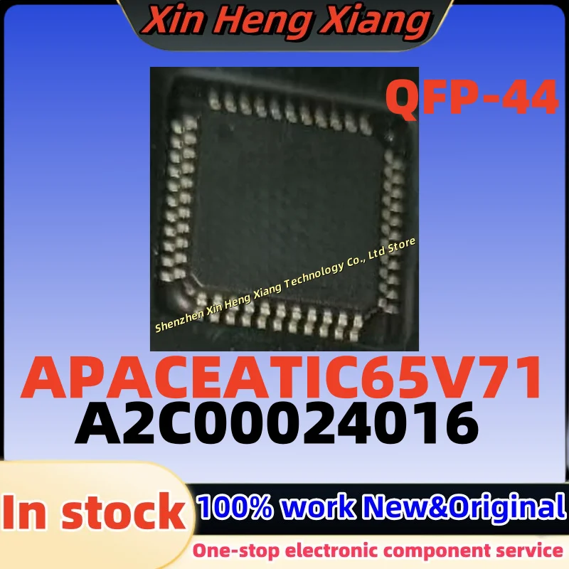 

(1pcs)APACEATIC65V71 A2C00024016 QFP-44