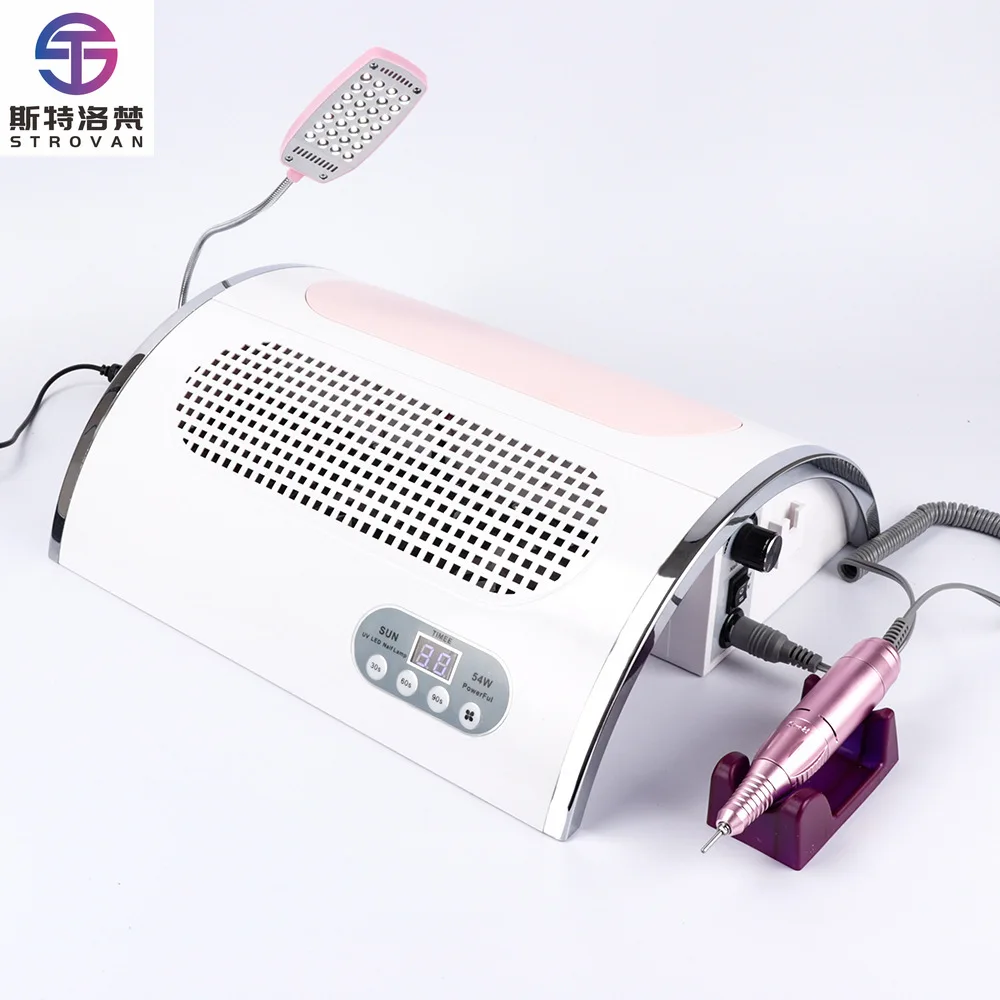 

STLF LZS Professional Nail Machine 25000RPM Electric Nail Drill Machine Multifunctional Nail Drill