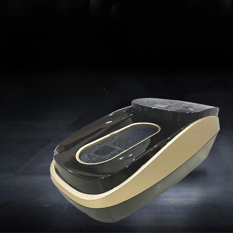 Intelligent electric shoe cover machine High-grade board room shoe cover machine Foot stepping Household waterproof