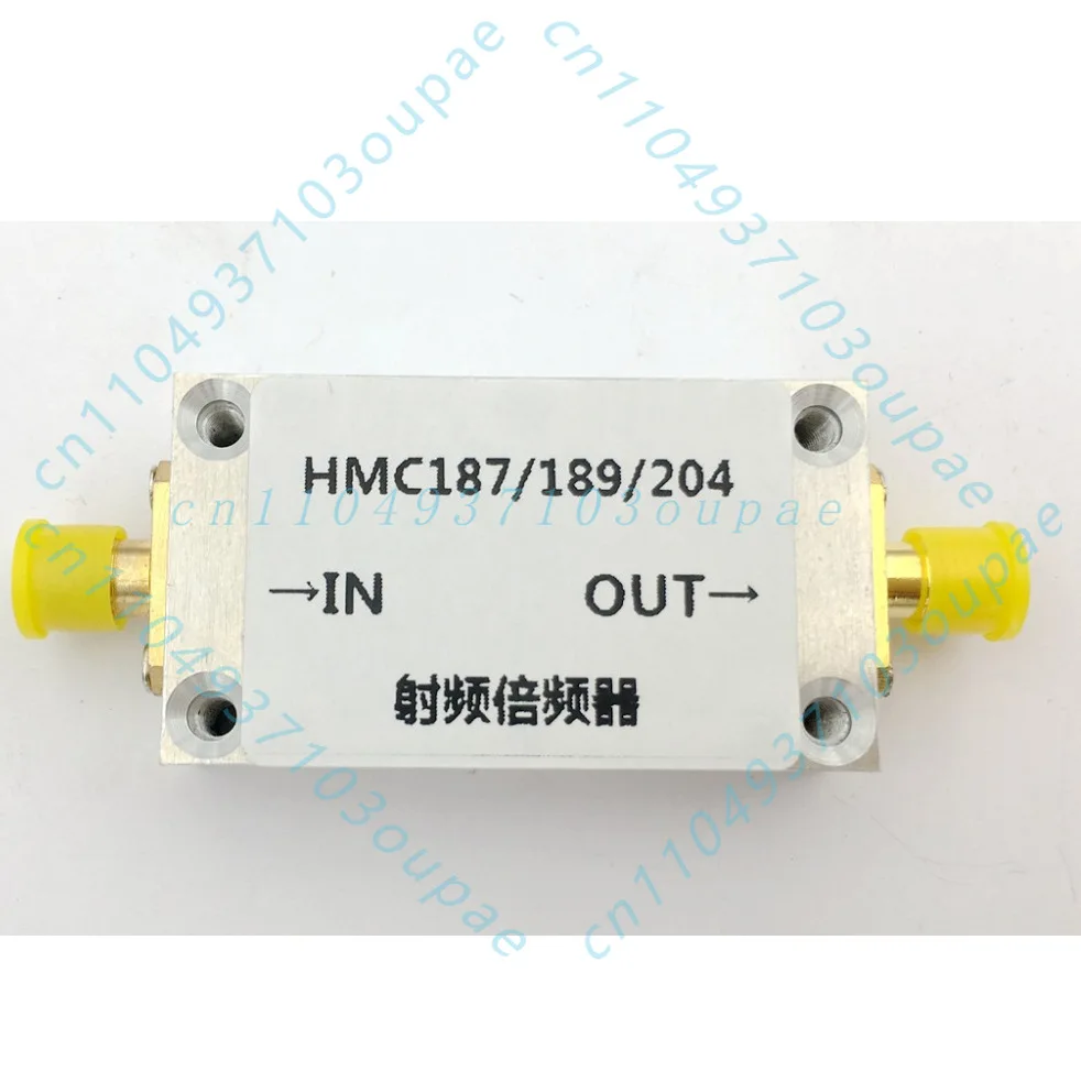 hmc187 hmc189 hmc204 with aluminum alloy shell shielding 0.8-8ghz