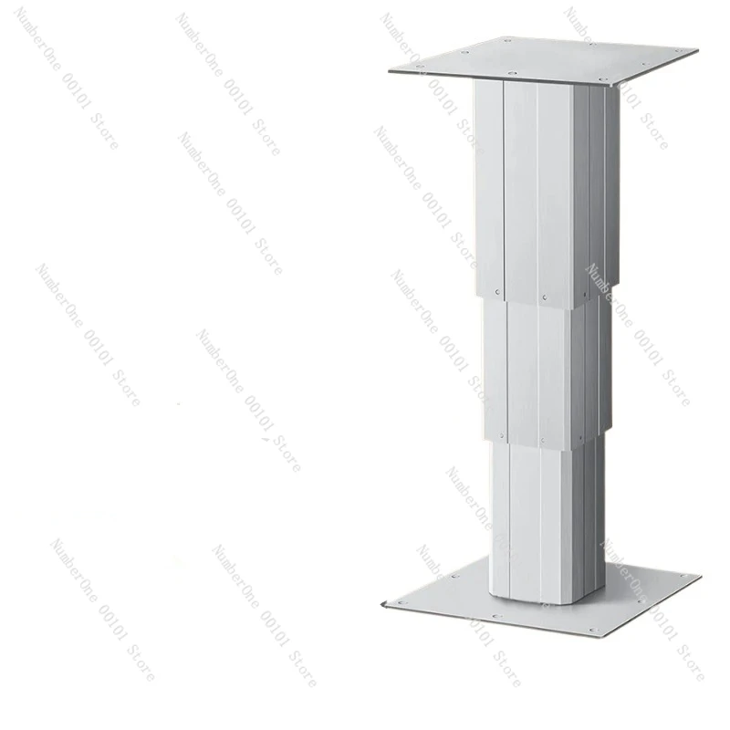 24V DC Electric Tatami Lifting Table – Manual Height Adjustment, Remote Control, Lifting Height 310-670mm / 360-800mm