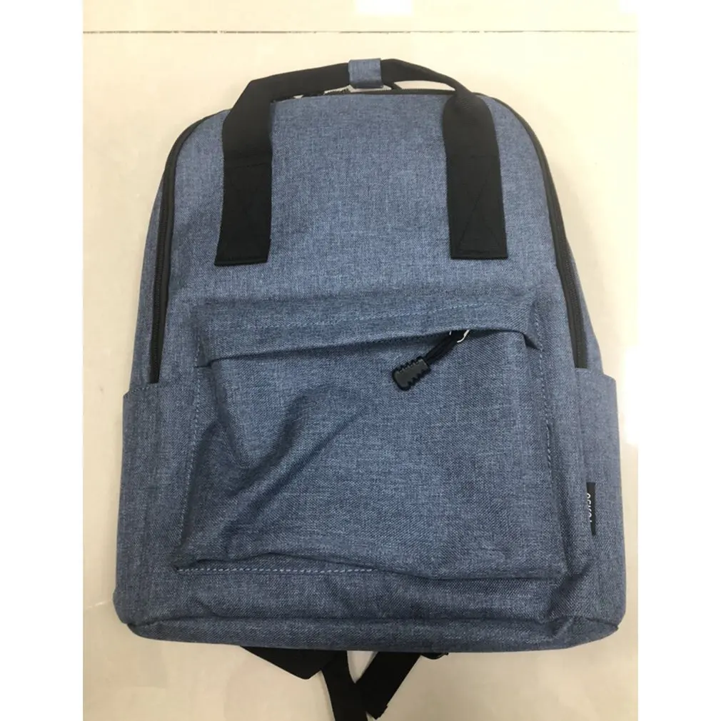 

Fashion Casual Wild Men's Shoulder Bag Personality Student Backpack Outdoor Travel Backpack Shoulder Bag