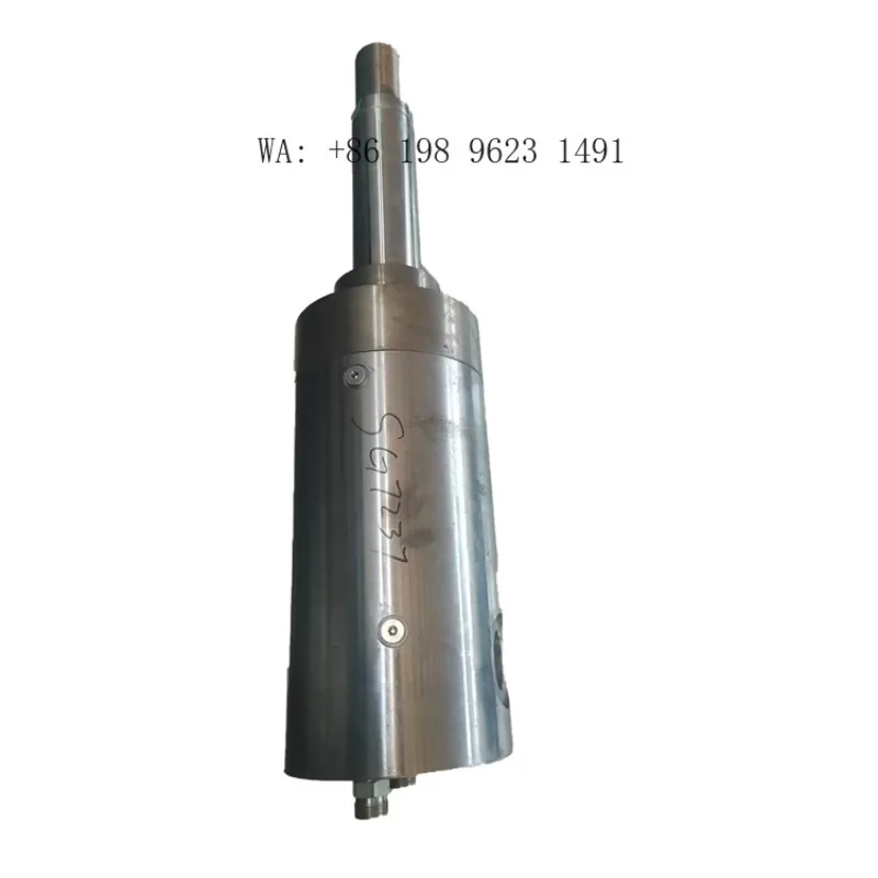 Custom Stainless Steel Hydraulic Cylinder Tube 125mm Inner 150mm Outer 1MPa Industrial Mechanical Equipment