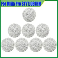 Replacement For Xiaomi Mijia Self-Cleaning Robot Vacuum Mop Pro STYTJ06ZHM Cleaner Accessories Washable Mop Cloth Spare Parts