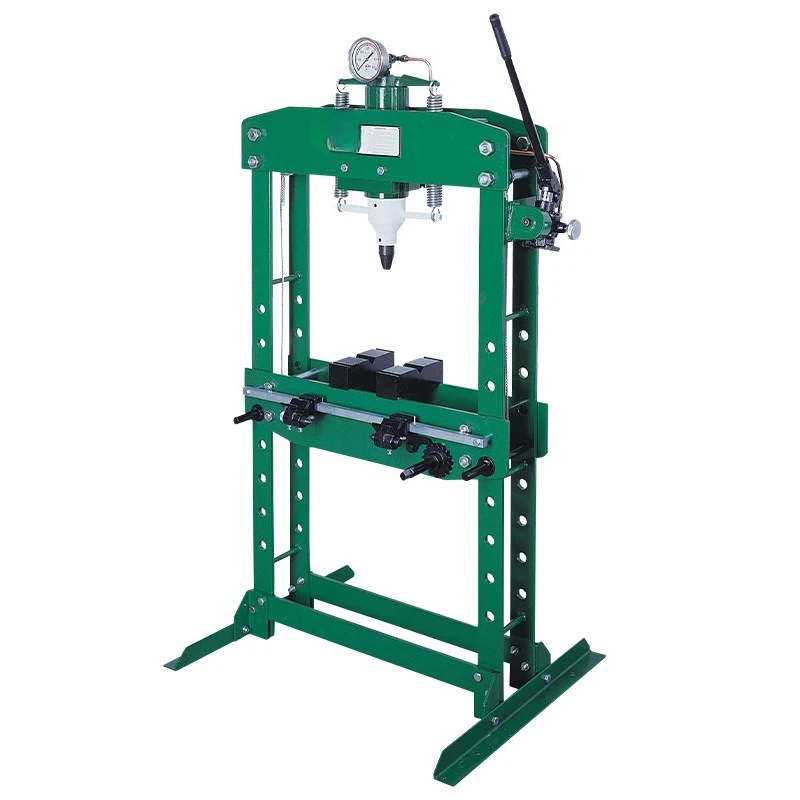 

Manual Oil JL-20S (with Corrector JL-Press Manual Stamping Press 15 Tons Manual Fluid