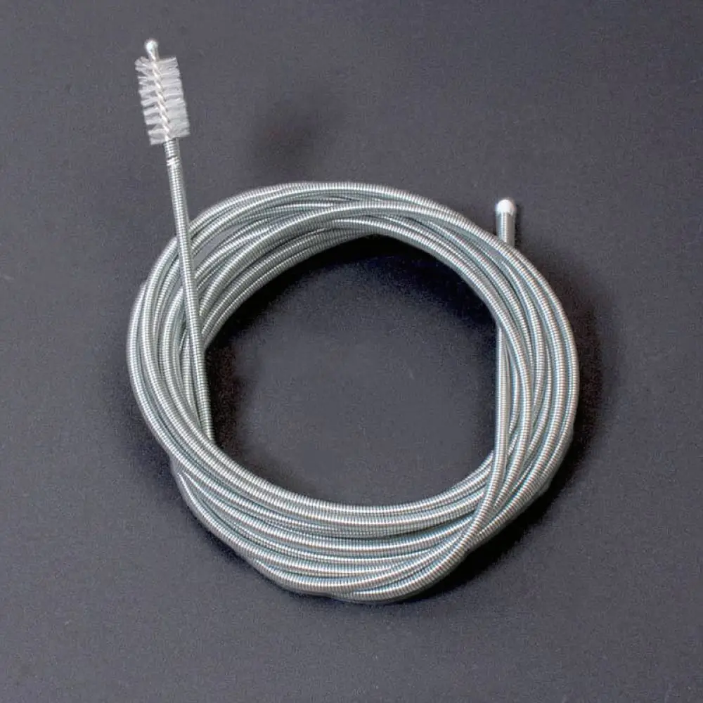 Efficient Air Conditioner Drain Hole Cleaner Tool For Removing Blockages In AC Water Hose Maintenance Dredge Brush