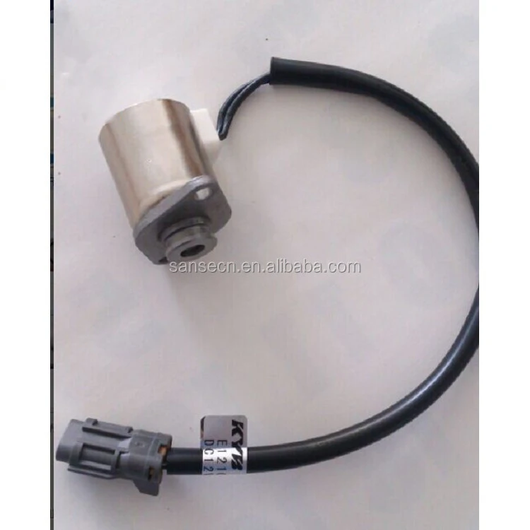 

KYB Hydraulic Pump Solenoid Valve YM VIO45 Excavator Mechanical Parts