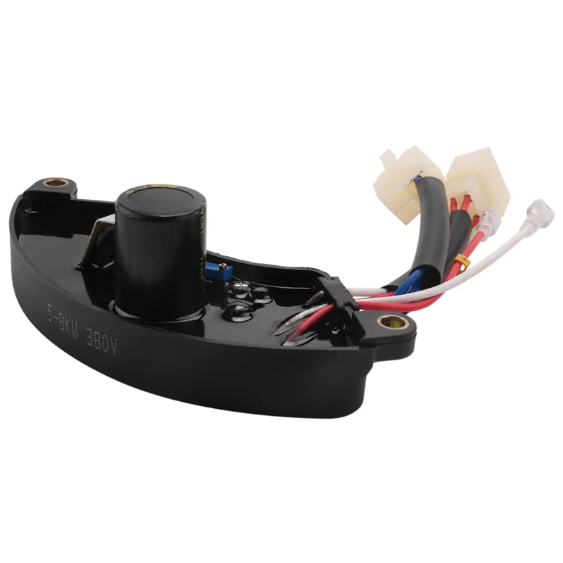 

A18R -5Kw 6.5Kw 8Kw 3 Phase Generator Avr Universal Automatic Voltage Regulator Stabilizer For Alternator 400V 470Uf