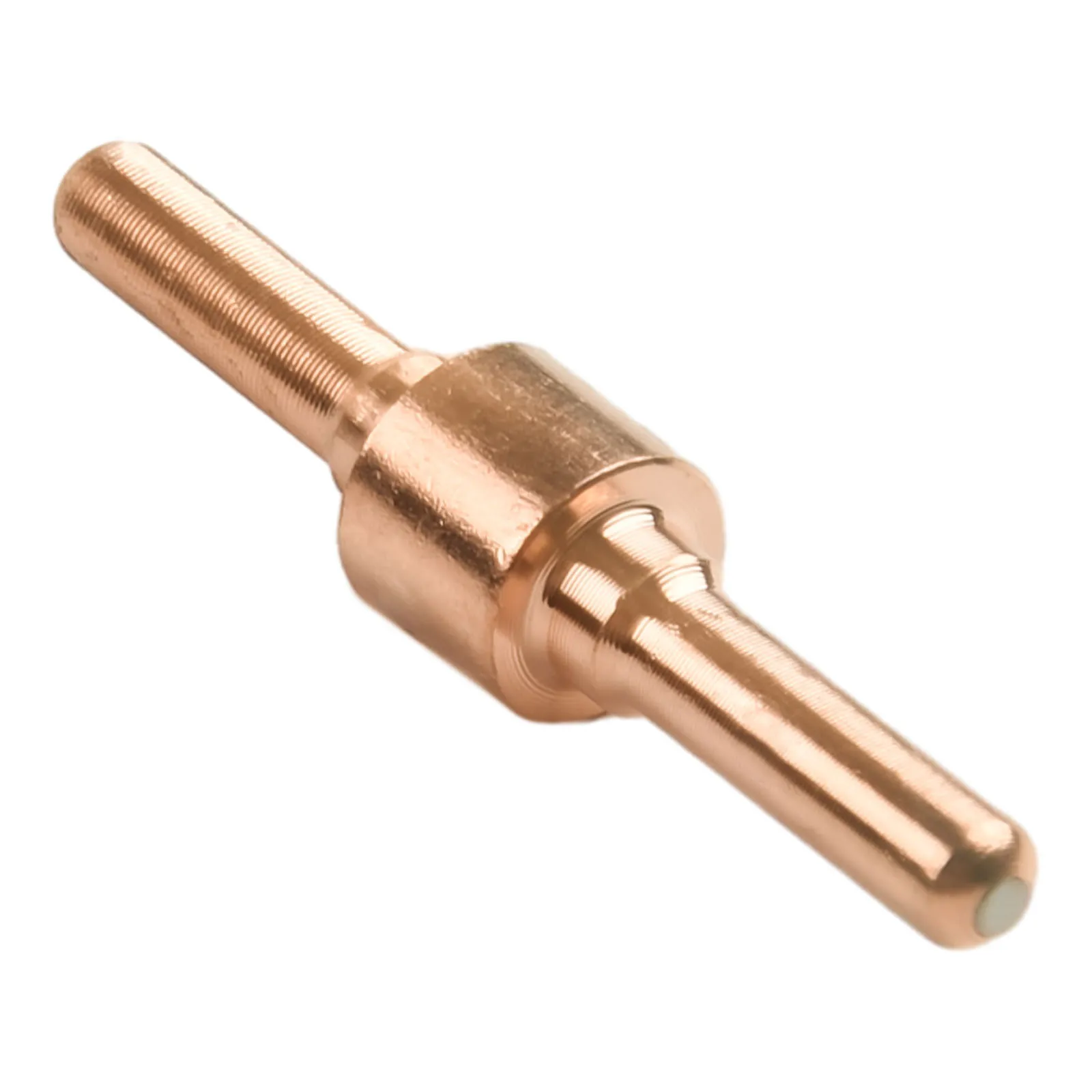 60Pcs Accessory Pack for Plasma Cutter Torch For PT-31 CUT40 For CUT50 Includes Copper Nozzles and Insulator Rings