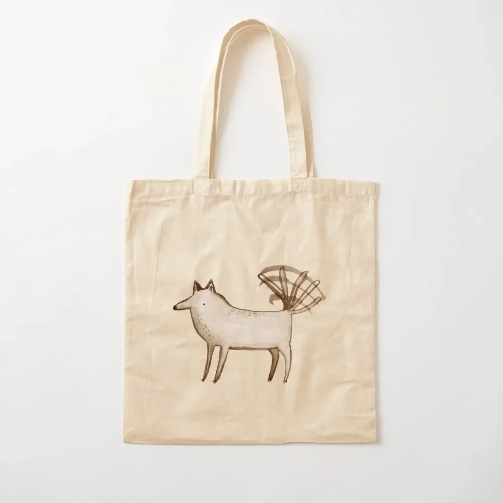 

I'm So Happy - Dog Tote Bag shopping bag logo ecological bags Canvas shoulder bag tote university