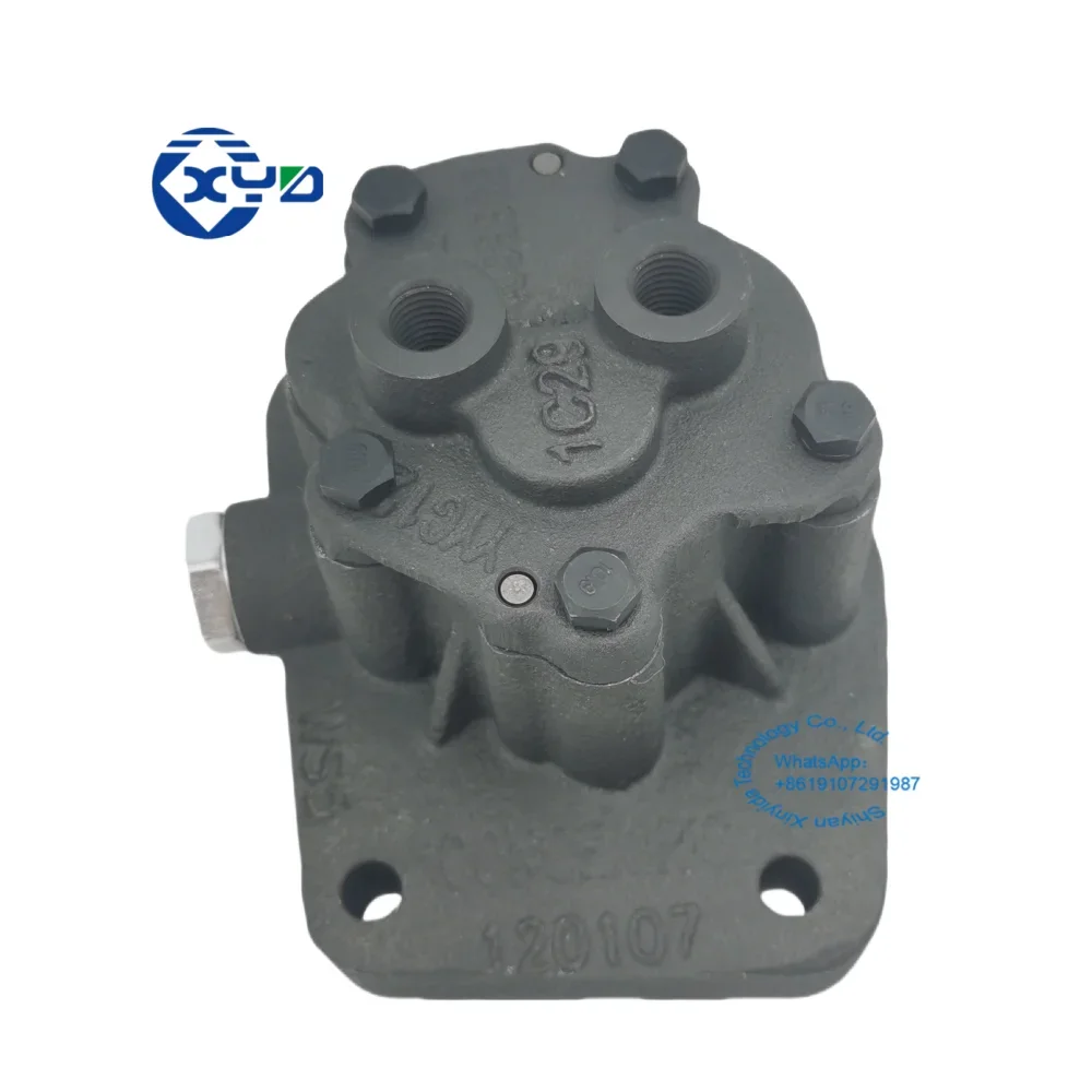 New XINYIDA Isle9.5 Qsl8.9 Gear Pump 2872545 4088866 For Cummins Fuel Injection Pump 4088604 4921431 4954200 3973228 5654082