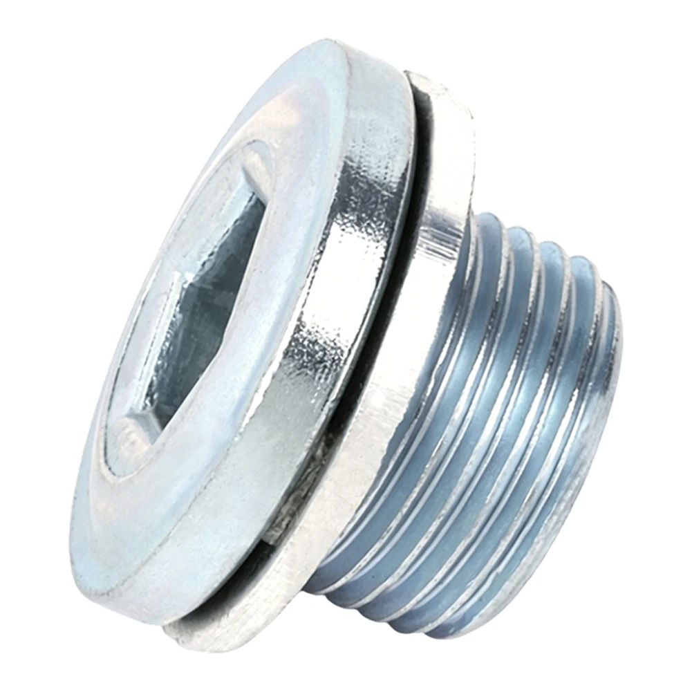 For Vehicle Repair Transmission Drain Stopper Oil Pan Drain Stopper Automatic Transmission Easy Installation Design