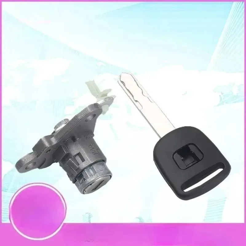 Kunci Mobil untuk Pintu Kiri, Pintu Pengemudi, Mobil Tahun 2003-2008, Pengganti Silinder Pintu Populer 72185-S9A-013