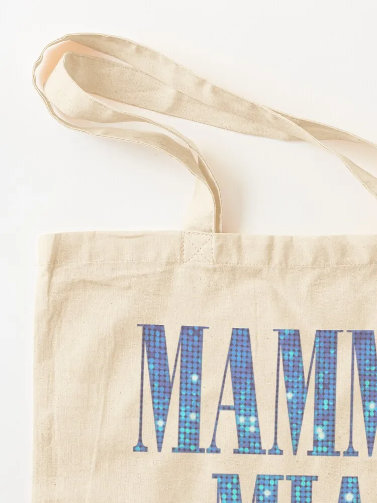 ماما ميا -ديسكو- حقيبة حمل مخصصة حقيبة سيدة حقائب حقيبة مخصصة حقائب اليد النسائية