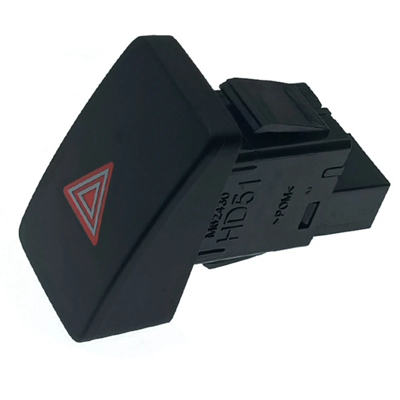 35510-TBA-A01 Malfunction Hazard Light Flasher Switch Emergency Flasher Switch For Honda Civic 2016-2021 35510TBAA01