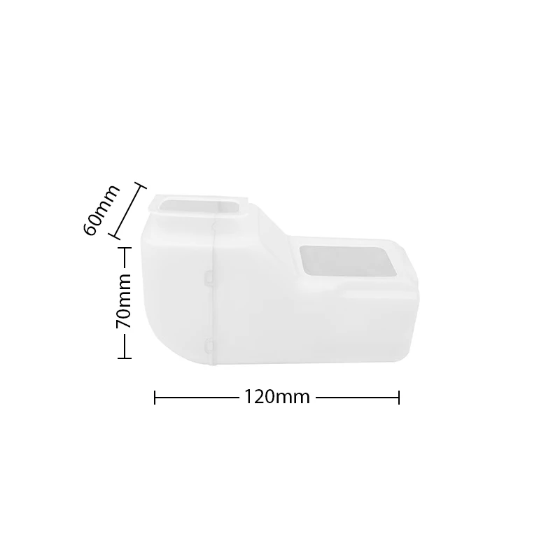 Parts Dust Box Inner Container Compatible with Narwal Freo Z Ultra/Freo Z10/Flow/Freo Z10 Ultra Sweeping Vacuum Cleaner