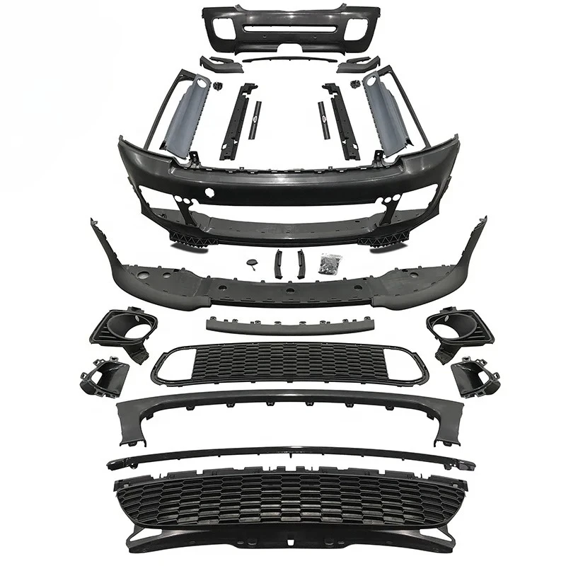 

High Quality Body Kits Car Accessories for Mini R56 JCW GP Style Body Parts