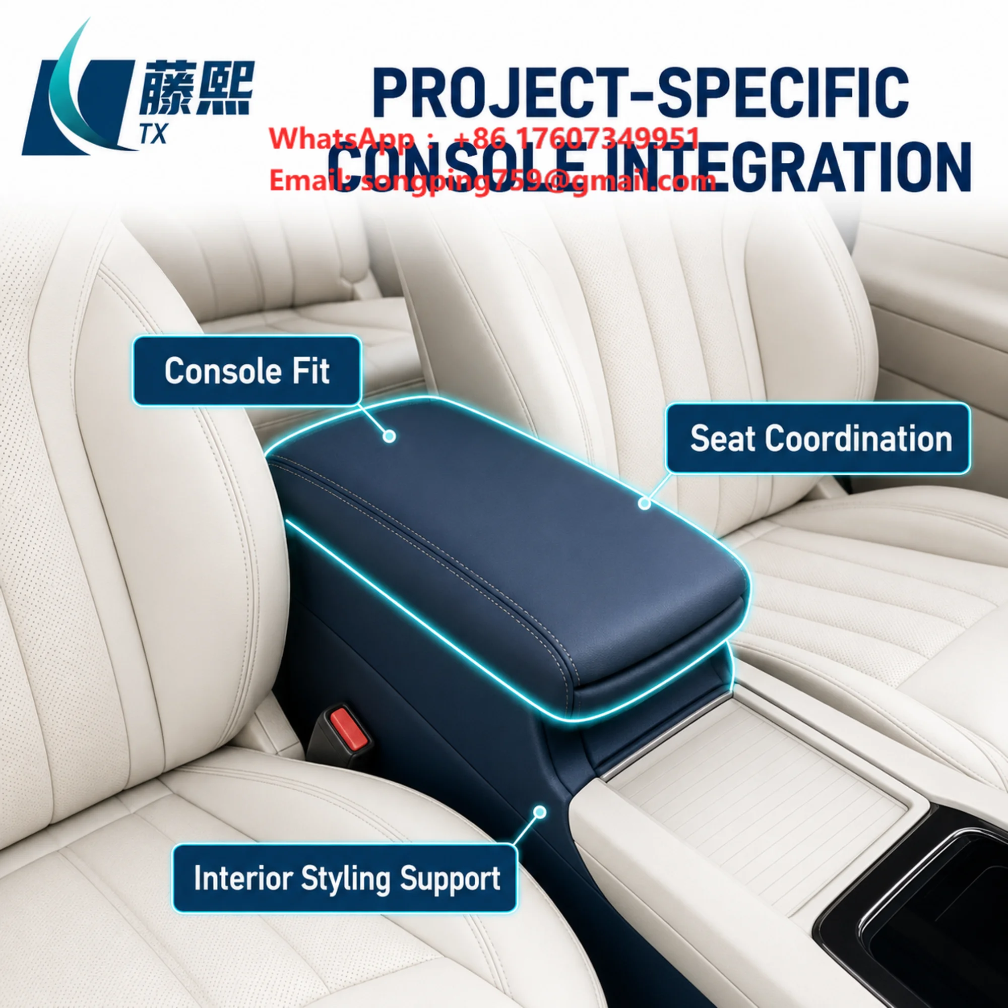 Factory Direct Polyester Polyol Raw Material for Custom Automotive Armrest Console Comfort and Durable Support