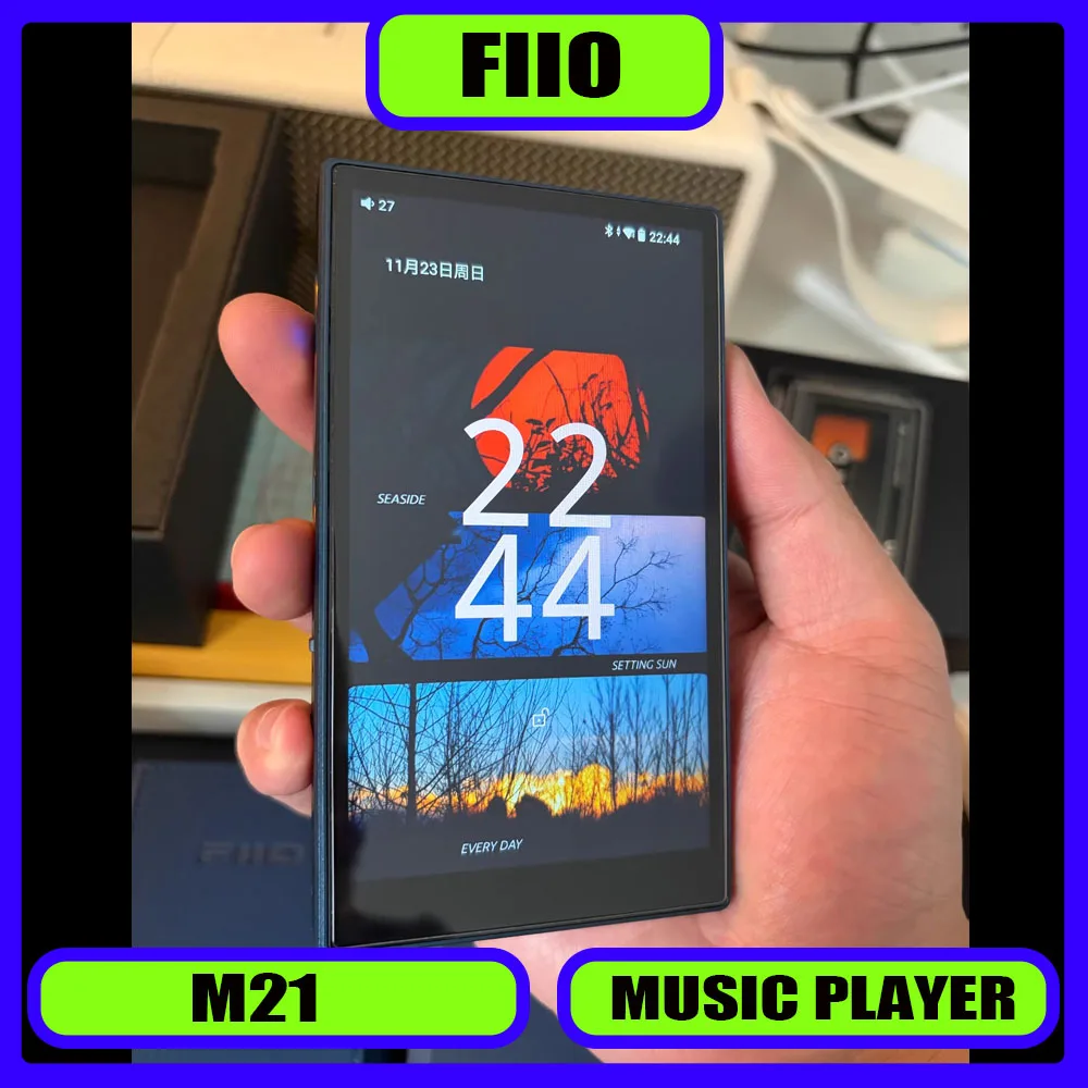 Fiio M21 MP3 Player… - image