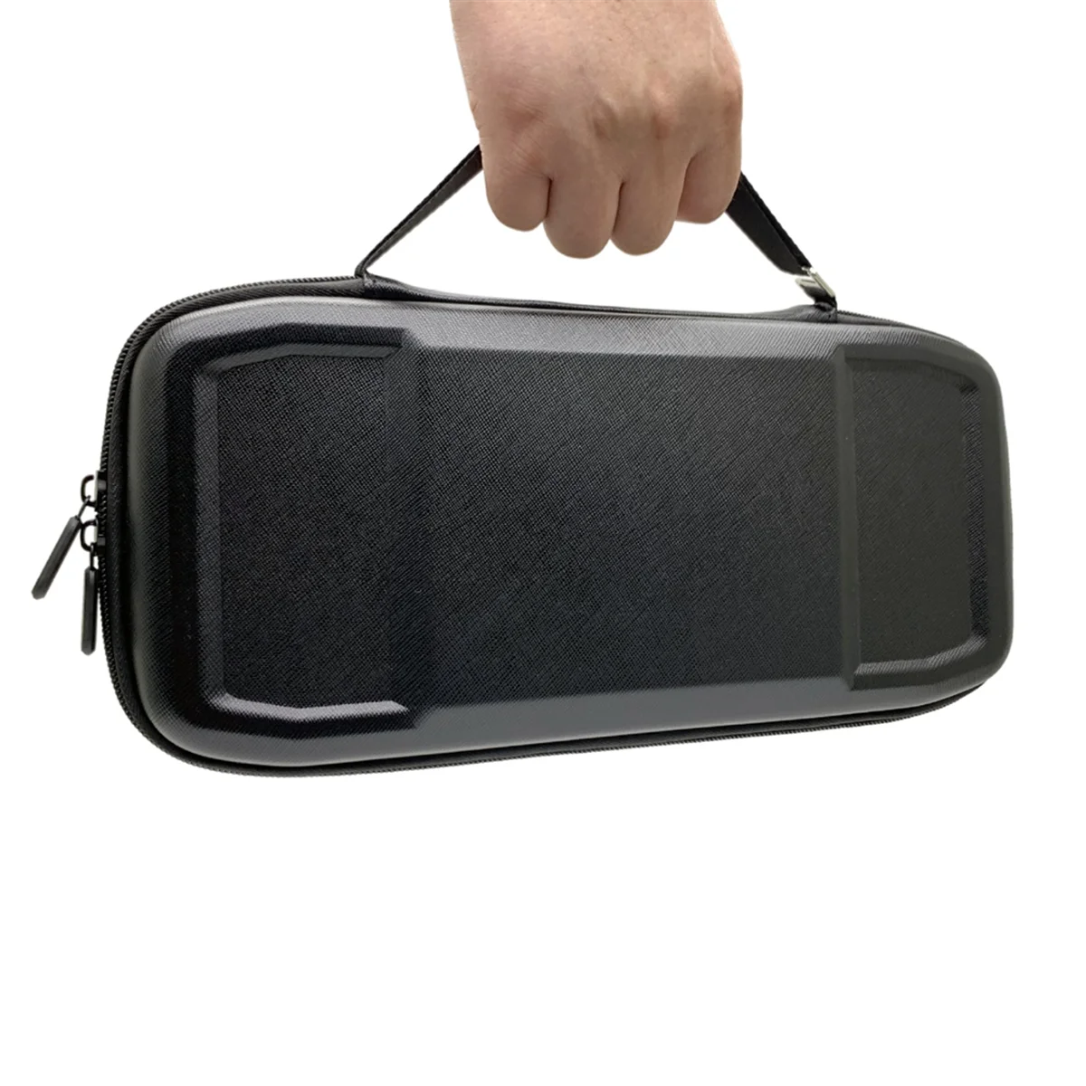 

FEB-EVA Handheld Console Storage Bag for LEGION GO Console Organizer Storage Bag Travel Carrying Case