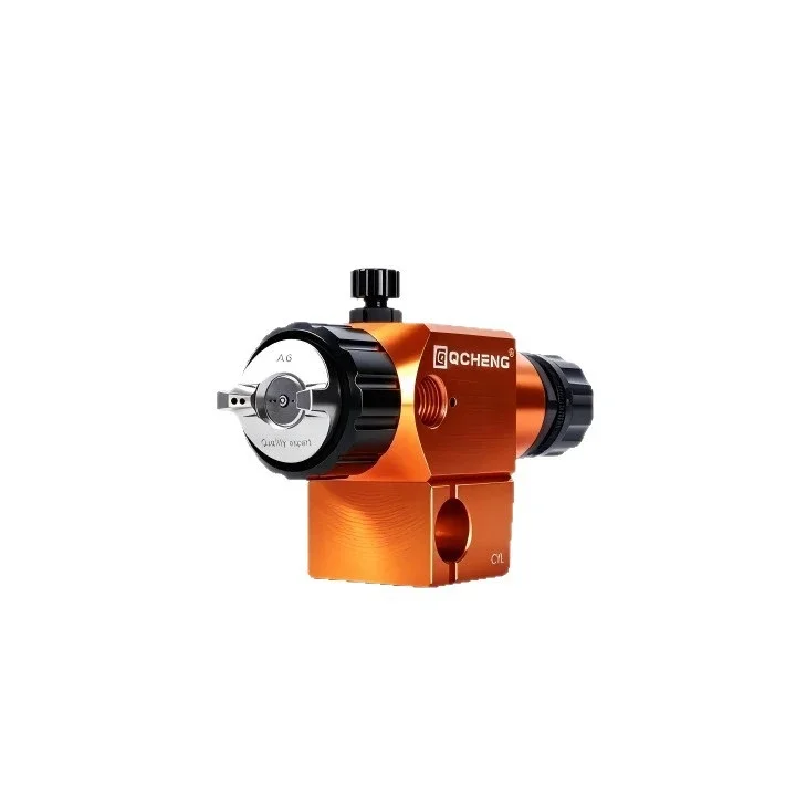 Automatic Spray Gun QC-217 Fine-tuning Precision High Atomization for Reciprocating Machine Assembly Line Manipulator Painting
