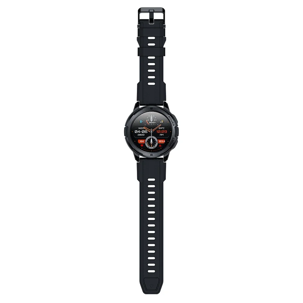 OUKITEL Smart Watch BT10 Sport SmartWatch BT5.2 410mAh 1.43\
