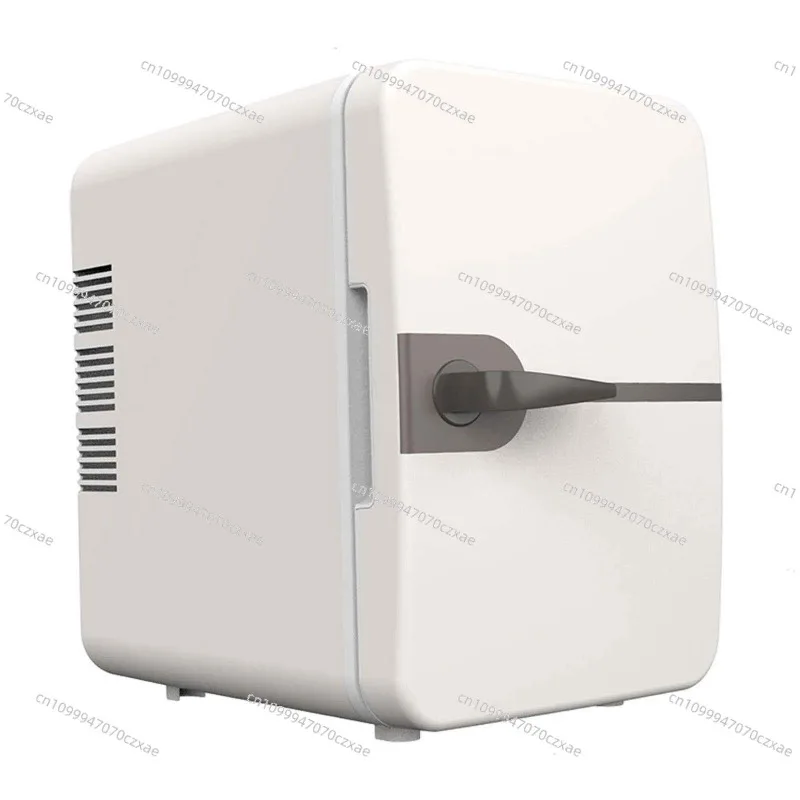 4L Electric Car Fans Mini Fridge Personal Travel Refrigerato