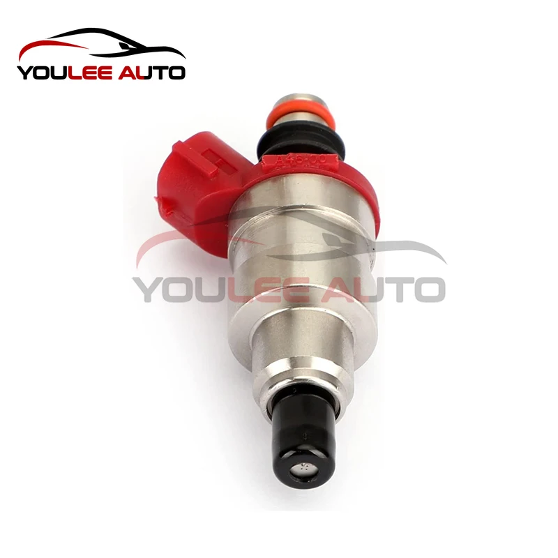 Bocal dos injetores de combustível de 4 pces G609-13-250 g60913250 para 1990-1994 mazda mpv & b2600 2.6l i4 padrão estendido 2 portas 3 portas