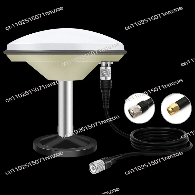 Stable & Reliable Full Band RTK Antenna, High Gain High Precision GNSS Positioning Antenna BT-800S