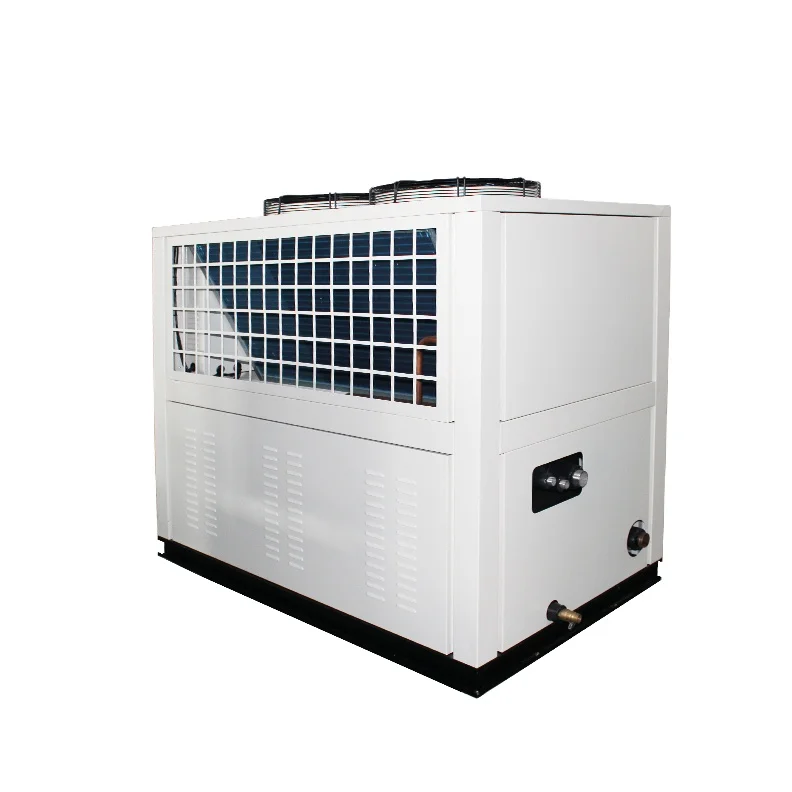 Excellent Cooling Cooler 5HP R22 R407C Injection Molded Cooler
