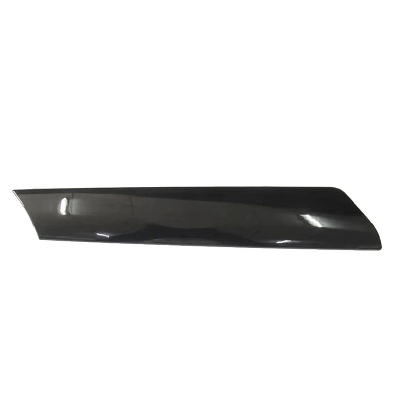 51137128157 Front Windshield Post Trim For Mini Cooper R50 R52 R53 2001-2008 Window A-Pillar Black Trim Cover