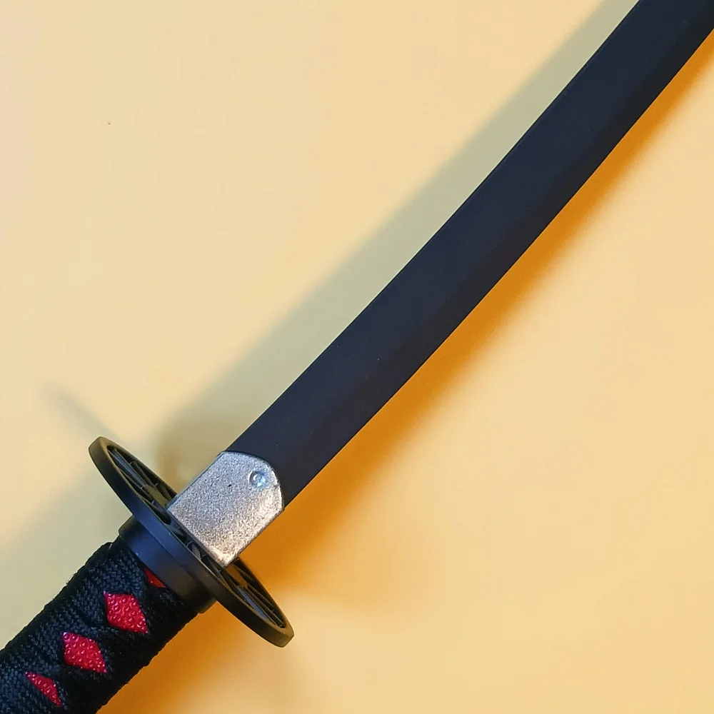 16インチ（42cm）刀 本物そっくりの日本刀 サムライ刀 サブレソード 忍者刀 プラスチック刀 忍者アニメ コスプレ小道具 非鋭利おもちゃ ギフト