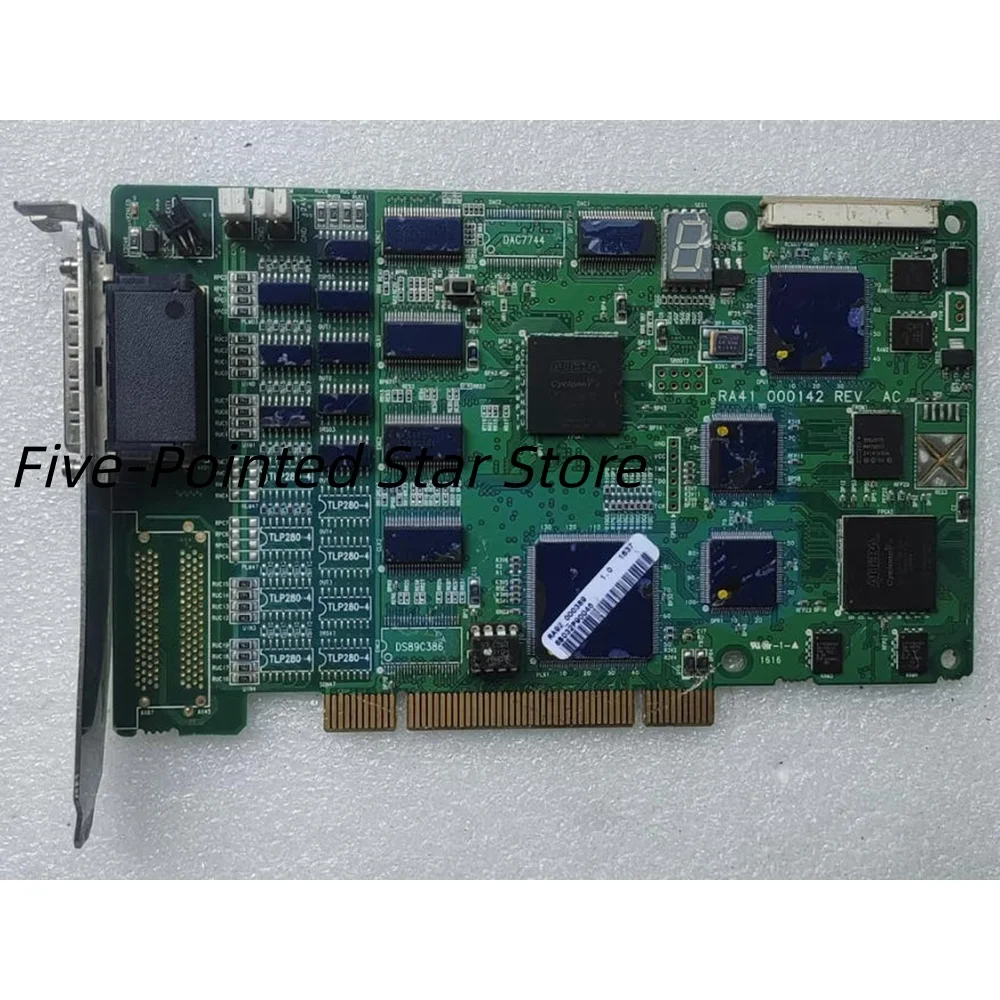

MMC-BDPV42PNA 8XPV4X006A-P90011 video data acquisition card