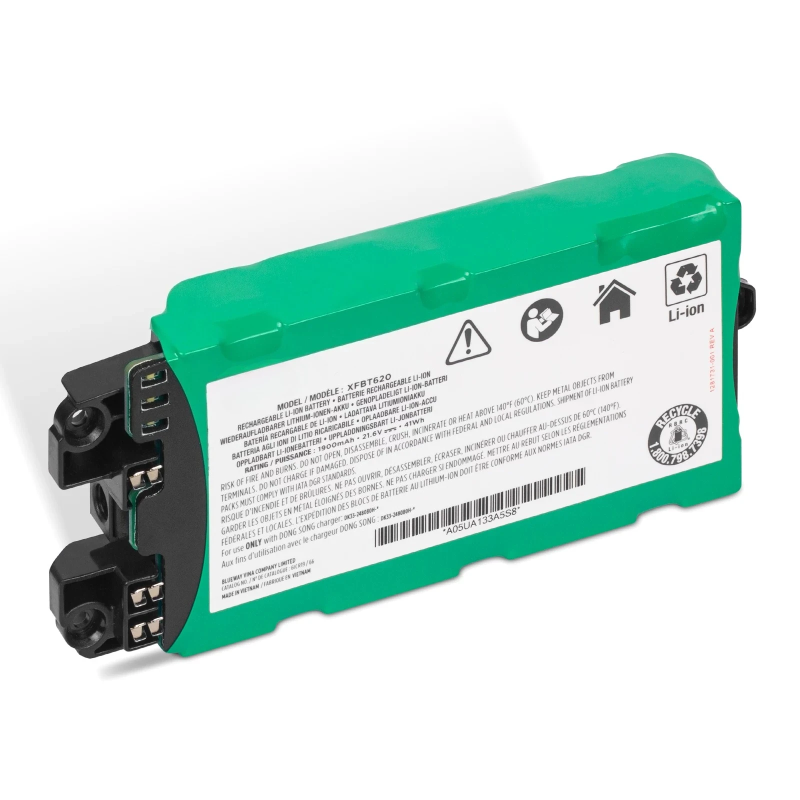 New original for shark/IZ140 IZ140C IZ141C IZ142 UZ145 XFBT620