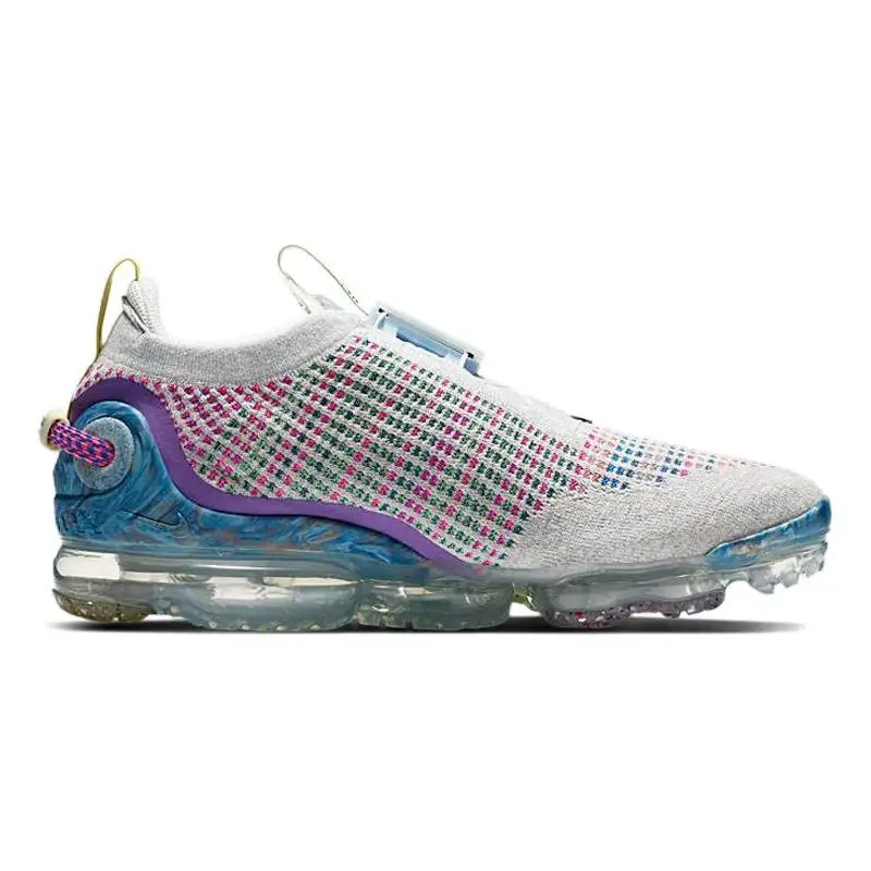 Nike Nike Air VaporMax 2020 Pure Platinum Multicolor Sneakers shoes CJ6740-001