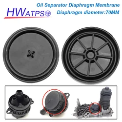 LR002343 For Land Rover 3.6 TDI  Audi Q7 4L 4.2 TDI Oil Separator Diaphragm Membrane Repair Kit LR 002343 057103495 057115401AA