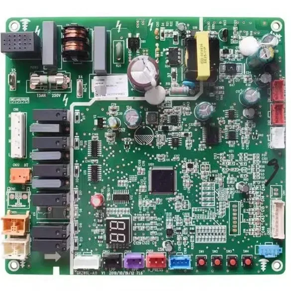 

apply Air conditioner 300027000065 main board WZ6L35H external computer board GRZW6L-A11