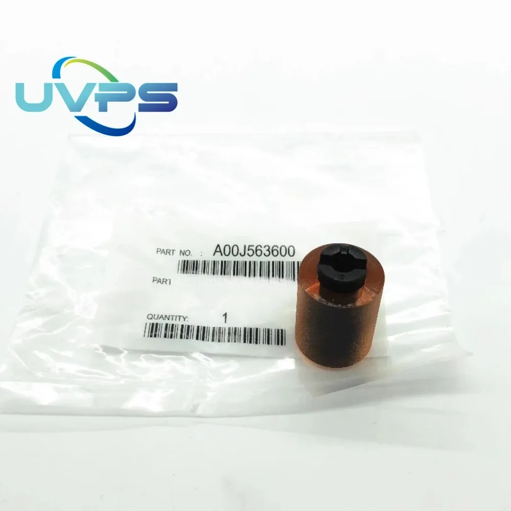 10pcs A00J563600 Pickup Feed Separation Roller For Konica Minolta Bizhub 223 283 363 423 7828 227 287 367 454 454e 554 554e