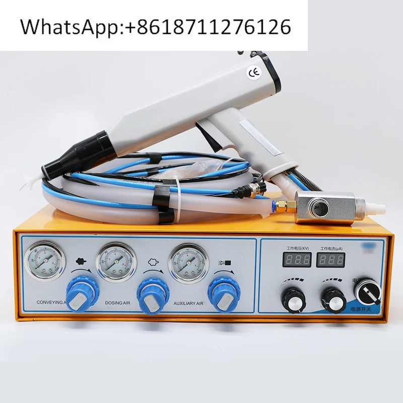 

Electrostatic spraying machine spray gun spray machine high voltage pack generator powder spraying machine spraying equipment