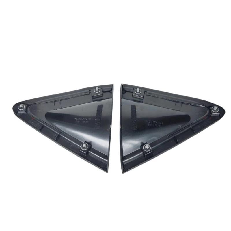 

Пара отделки задней четверти панели, черный Macromolecule для 2016, двадцать два маленьких моделей внедорожников, прямая замена и иммунитет солнца