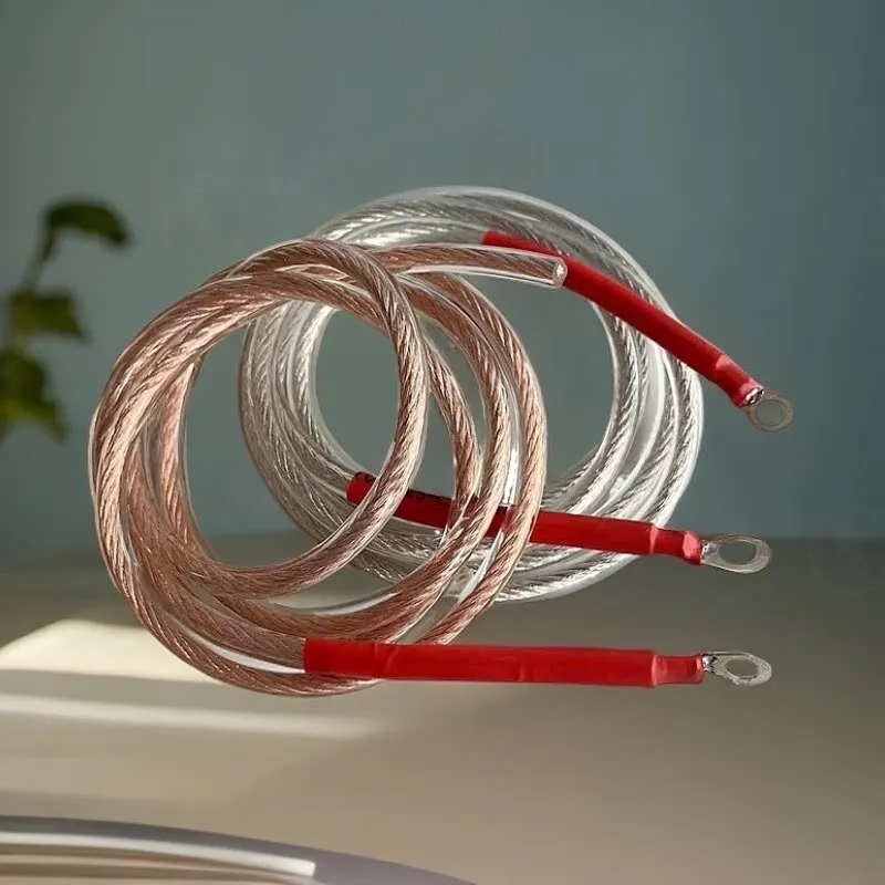 Medium‑speed Wire EDM High‑Frequency Copper Wire, Conductive Block Signal Power Connection Cable, Replacement Parts