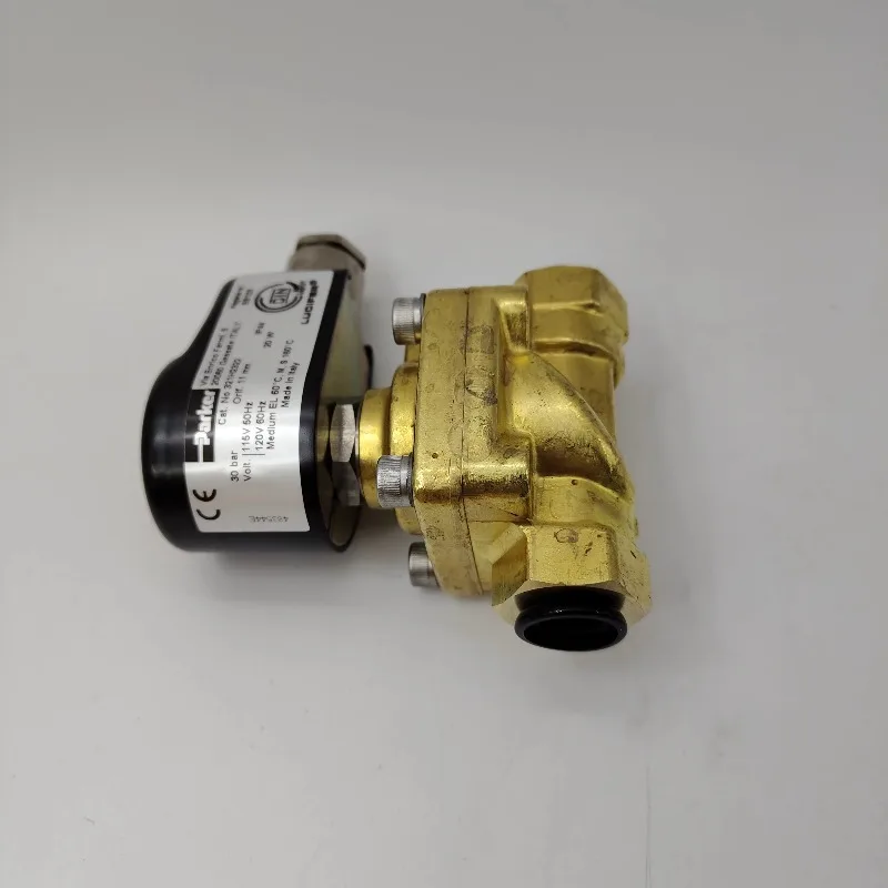 โซลินอยด์วาล์ว 321H2322 ของแท้ใหม่  วาล์วโซลินอยด์ซีรีส์ 321 มีสินค้าในสต็อก วาล์ว 321H2322 ของใหม่