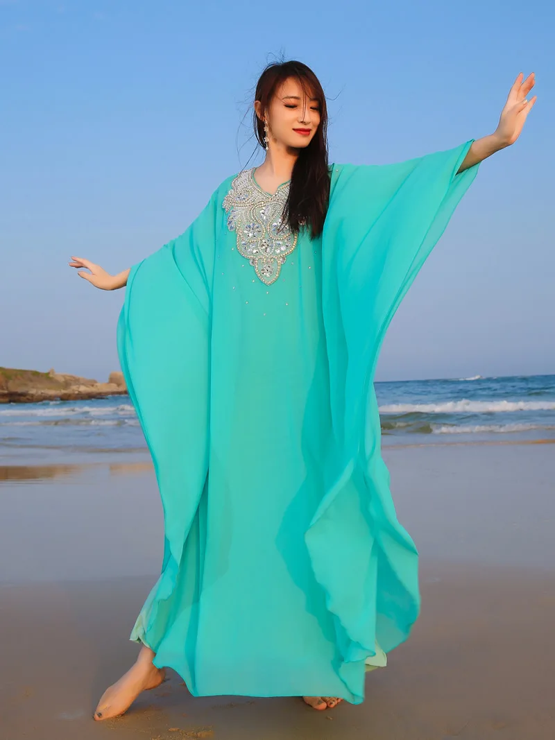 1pcs-lot-woman-khaleegy-dance-loose-dress-lady-embroidery-belly-dance-dress