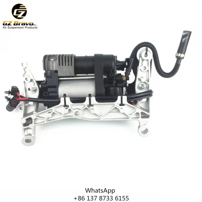 

Brand New Air Suspension Compressor Pump For Porsche Cayenne 958 New Model 95835890100 95835890101 95835890102