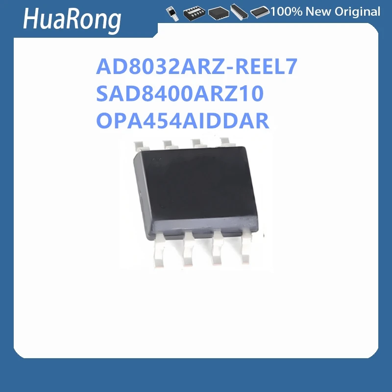 10Pcs/Lot Ad8032Arz…