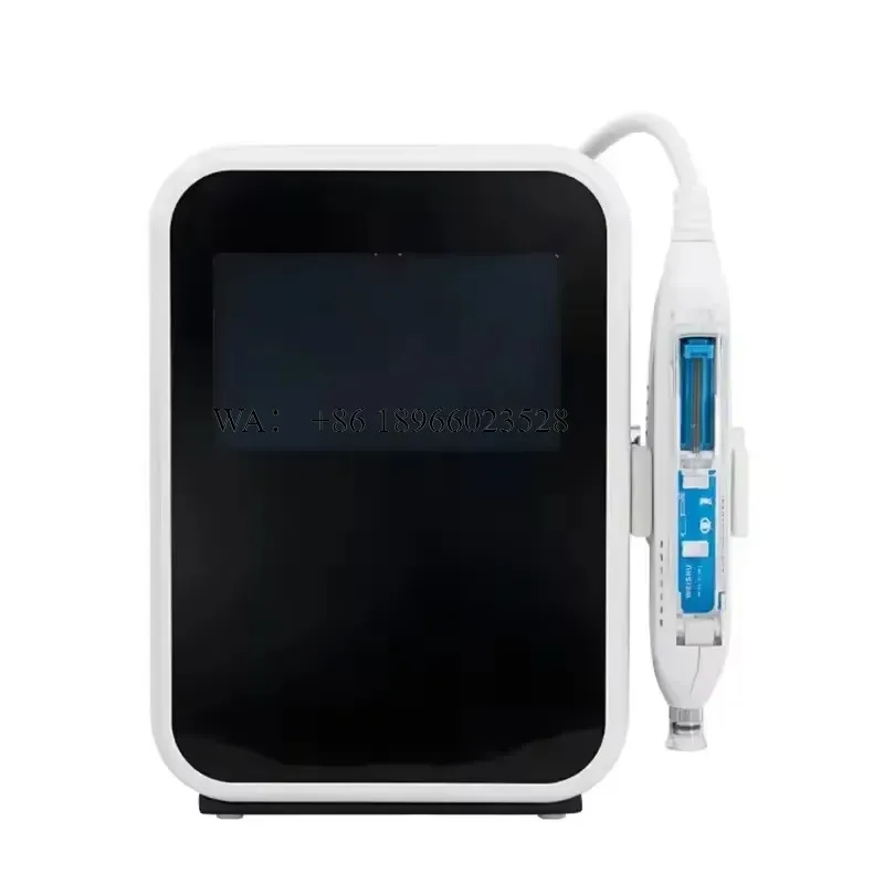 WMWMNU Wholesale Non-invasive High Pressure PRP Needleless Injector Meso for Face Mezoterapia Mesotherapy
