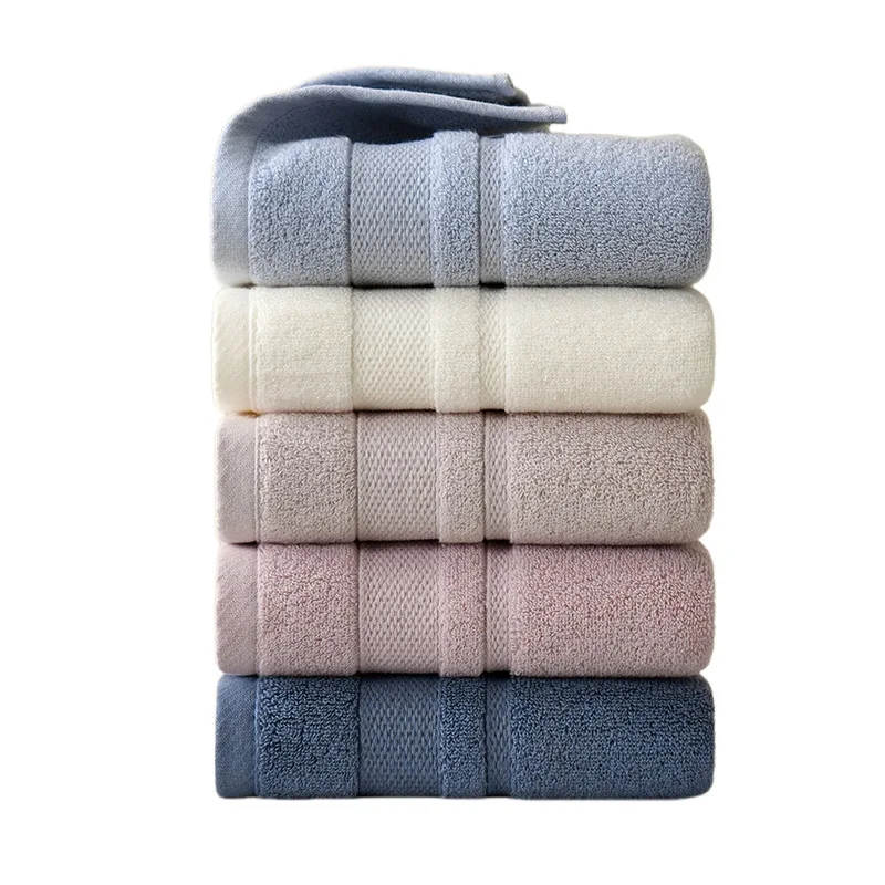 Anti-bacterial Towel Cotton Class A Face Towel Comfortable Household Pure Cotton Towel