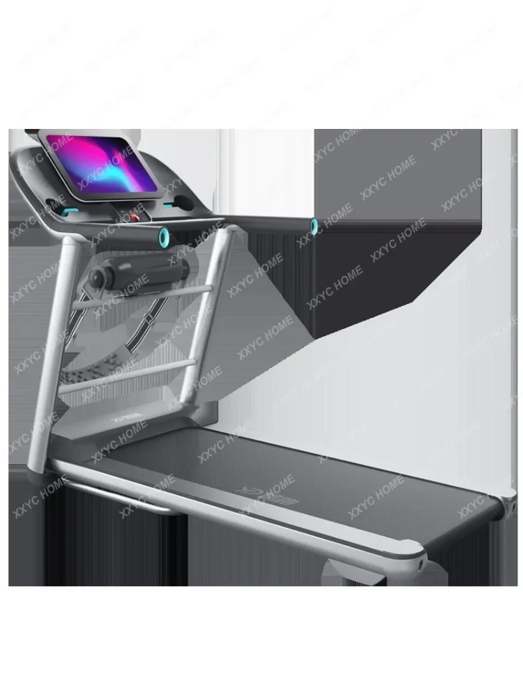 Easy Running Treadmill Household Small Folding Ultra-Quiet Multi-Functional Indoor Walking Machine Gts3 for Gym