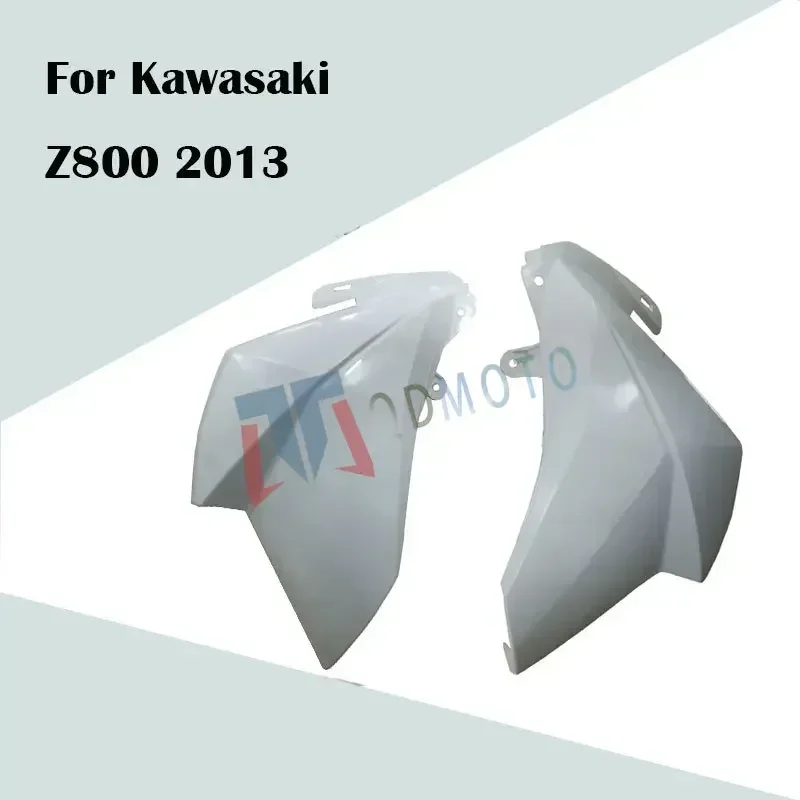 

Для мотоцикла Kawasaki Z800 2013, неокрашенный корпус, левая и правая боковые крышки, обтекатель из АБС-пластика
